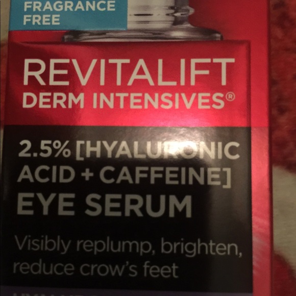 New L’Oréal Eye Serum - Picture 3 of 6